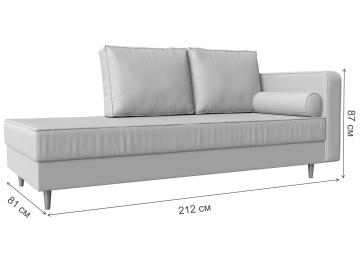 Кушетка Прайм эко