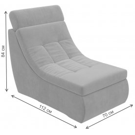 Модуль кресло Холидей Люкс