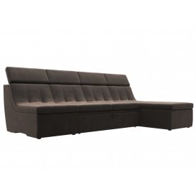 Модульный диван угловой Холидей Люкс правый