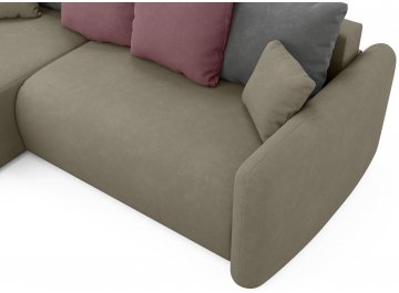 Диван угловой А3.1 Arti левый