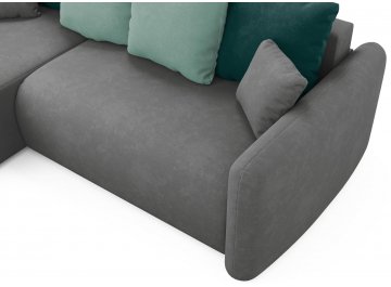 Диван угловой А3.1 Arti левый