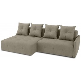 Диван угловой B3.1 Bronks левый