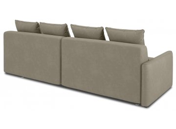 Диван угловой B3.2 Bronks правый