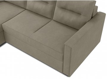 Диван угловой M3.1 Macao левый