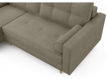 Диван угловой О2.1 Otto левый