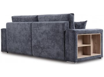 Угловой диван Оксфорд 200х160 с оттоманкой