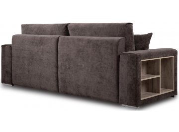 Угловой диван Оксфорд 200х160 с оттоманкой