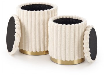 Комплект пуфов Fido