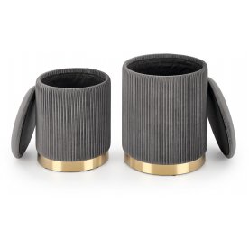 Комплект пуфов Monty