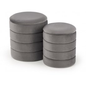 Комплект пуфов Pacho