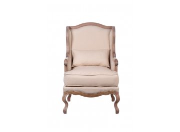 Классическое кресло Brody Beige