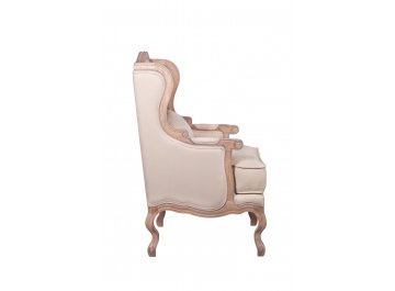 Классическое кресло Brody Beige