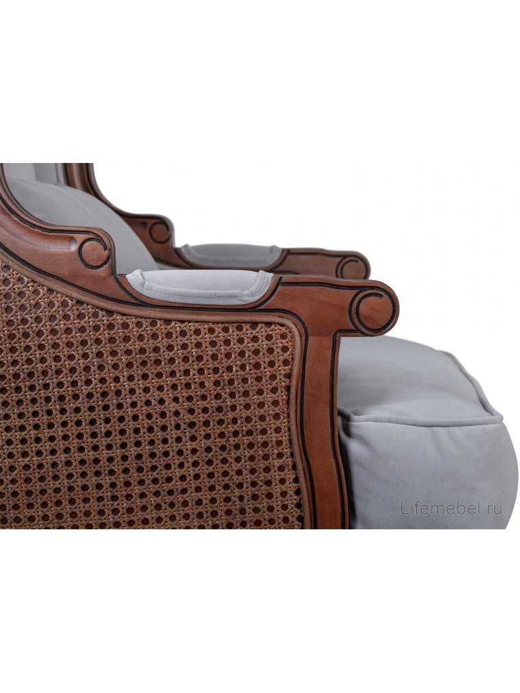 Классическое кресло Brody Ratang