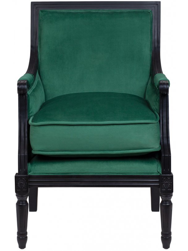 Классическое кресло Coolman Green