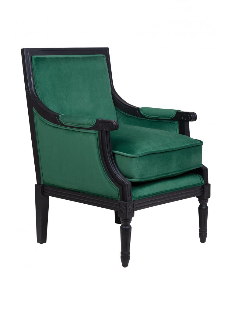 Классическое кресло Coolman Green
