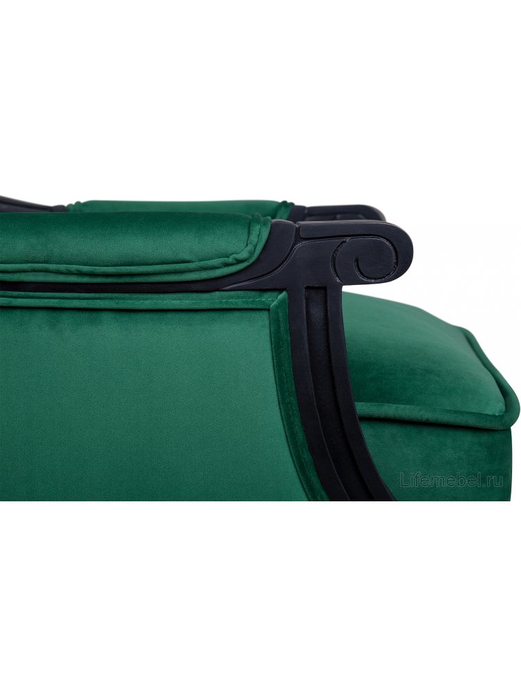 Классическое кресло Coolman Green