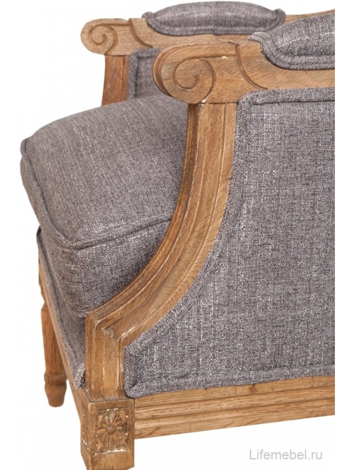 Классическое кресло Coolman Grey