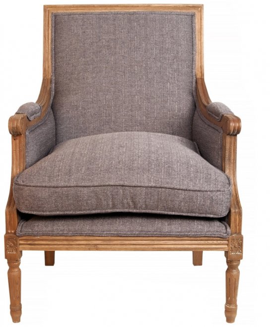 Классическое кресло Coolman Grey