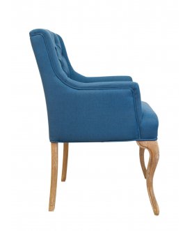 Классическое кресло Deron Blue