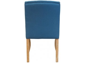 Классическое кресло Deron Blue