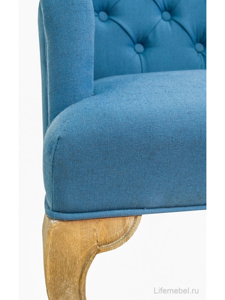 Классическое кресло Deron Blue