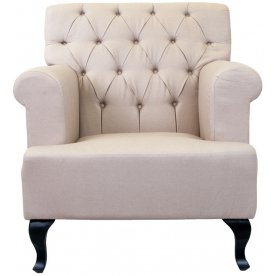 Классическое кресло Kaniel Beige