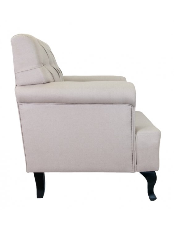 Классическое кресло Kaniel Beige