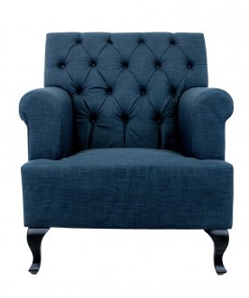 Классическое кресло Kaniel Indigo