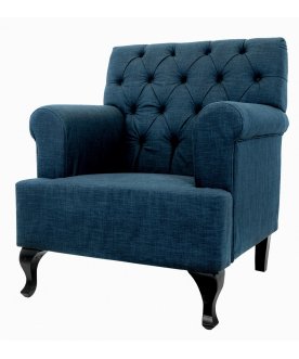 Классическое кресло Kaniel Indigo