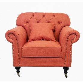 Классическое кресло Kavita Orange