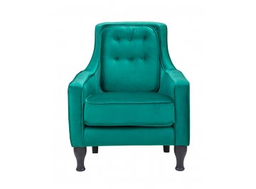 Классическое кресло Monti Green