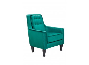 Классическое кресло Monti Green