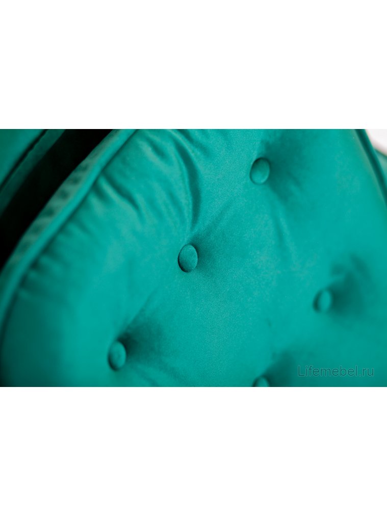 Классическое кресло Monti Green