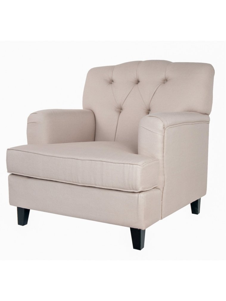 Классическое кресло Somac Beige