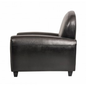 Кожаное кресло Flog