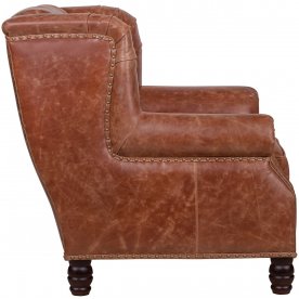 Кожаное кресло Marrone