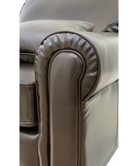 Кожаное кресло Todes