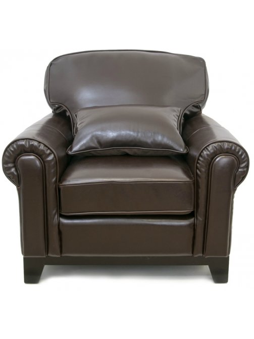 Кожаное кресло Todes