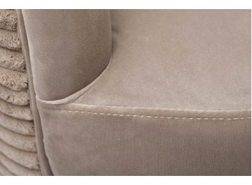 Кресло 48MY-2582 BEG GO