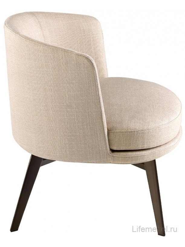 Кресло 5108/A221 бежевое