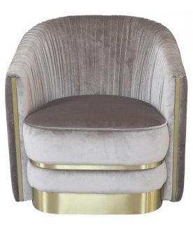 Кресло 87YY-1890-1 BRN