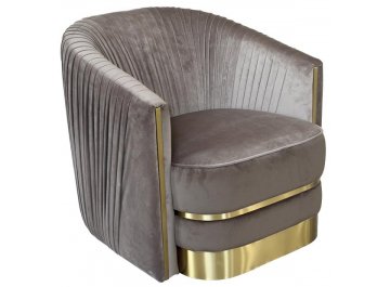 Кресло 87YY-1890-1 BRN