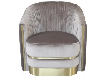 Кресло 87YY-1890-1 BRN