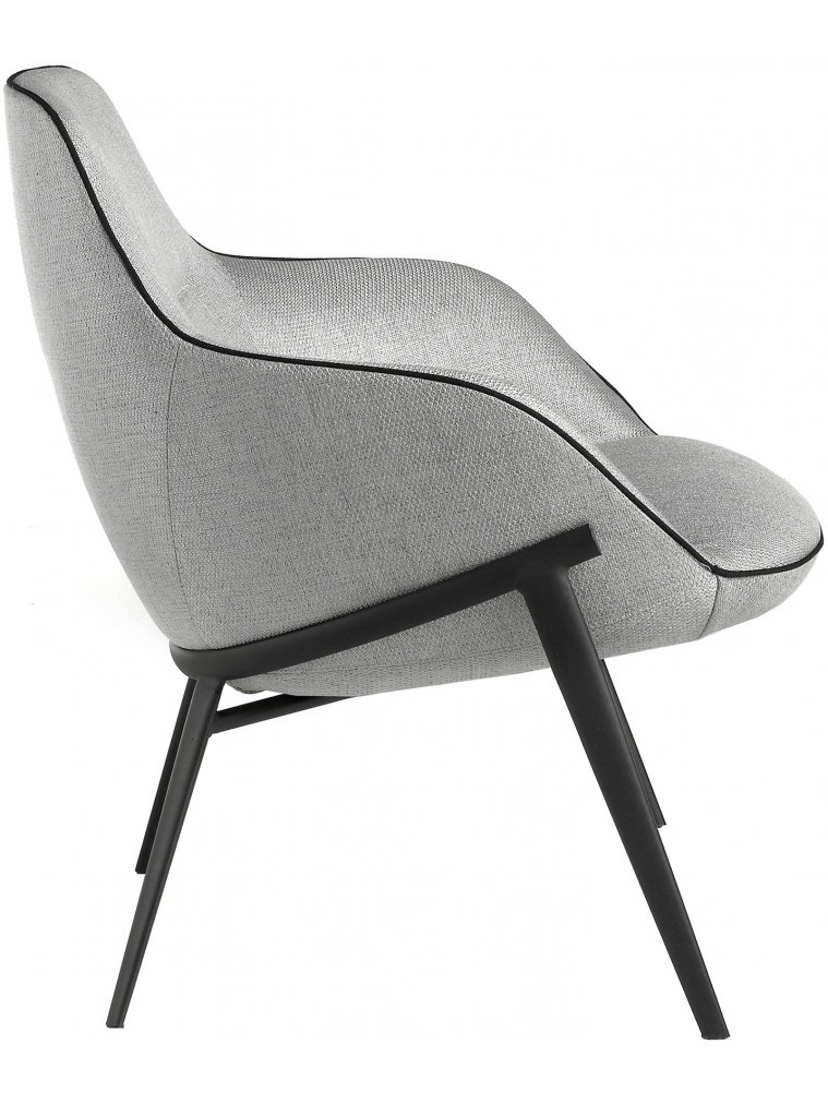 Кресло A146/5065 серое