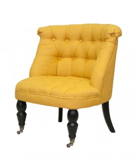 Кресло Aviana Yellow
