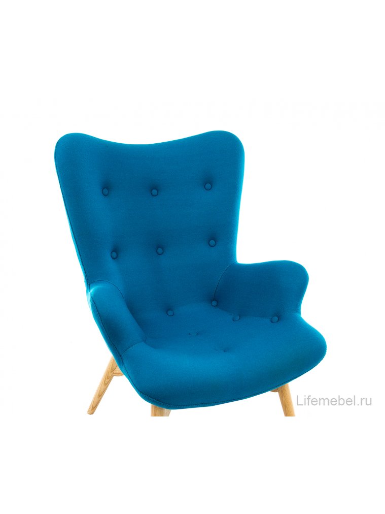Кресло Baffy blue
