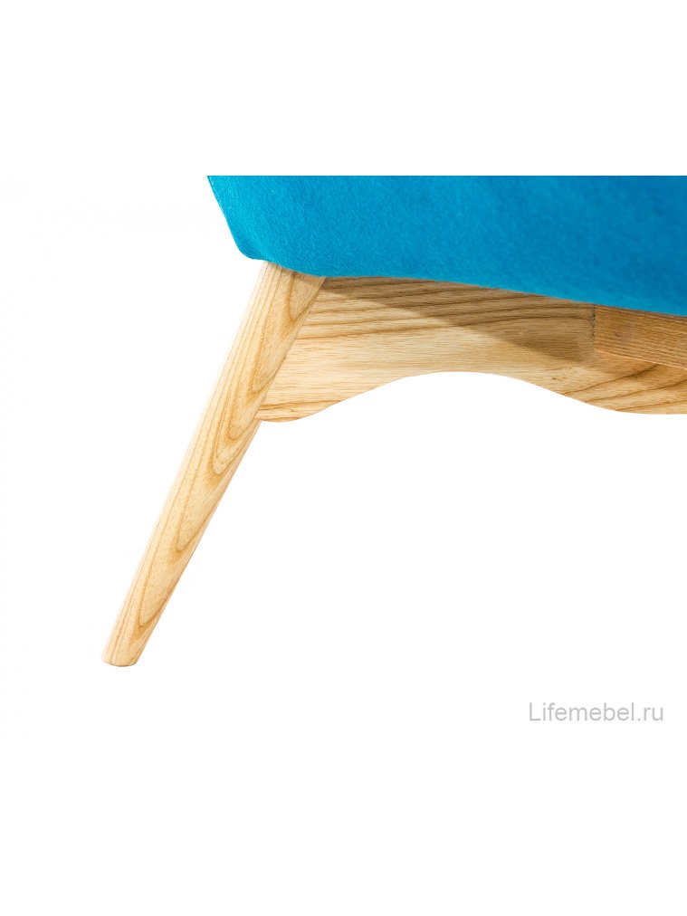 Кресло Baffy blue