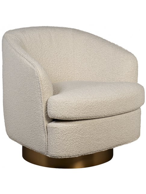 Кресло Багряна бежевый