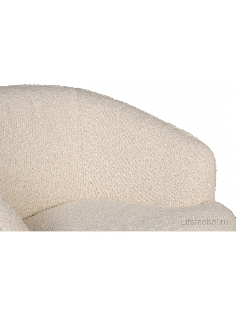 Кресло Багряна бежевый