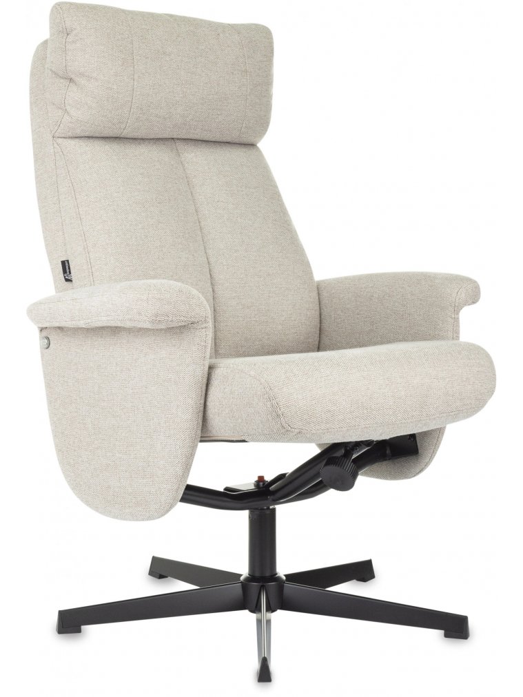 Кресло Baron ткань бежевый